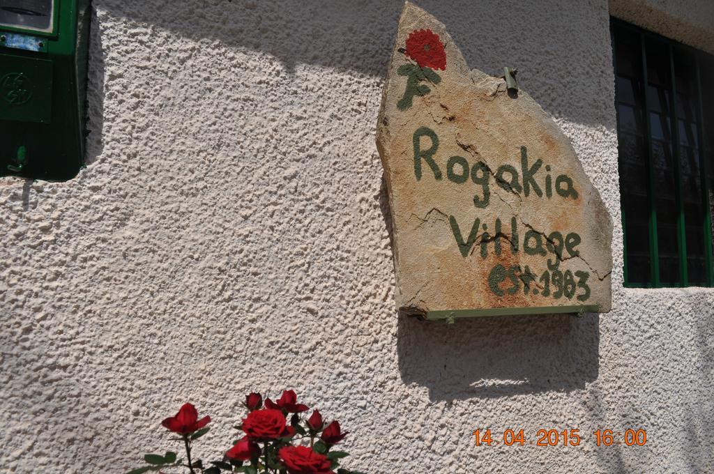 Aparthotel Rogakia Village Est. 1983 Zóla