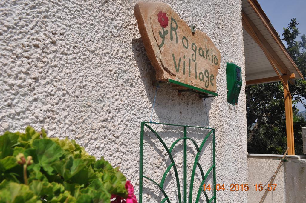 Rogakia Village Est. 1983 Aparthotel Zóla